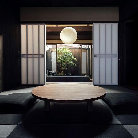 Maana Kamo Villa Kyoto Eksteriør bilde