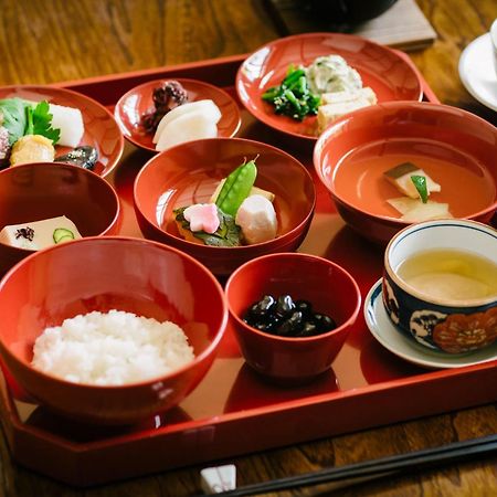 Maana Kamo Villa Kyoto Eksteriør bilde