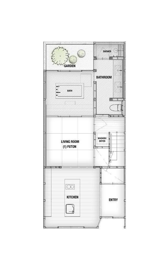 Maana Kamo Villa Kyoto Eksteriør bilde