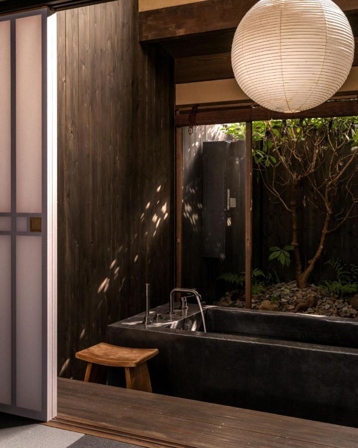 Maana Kamo Villa Kyoto Eksteriør bilde