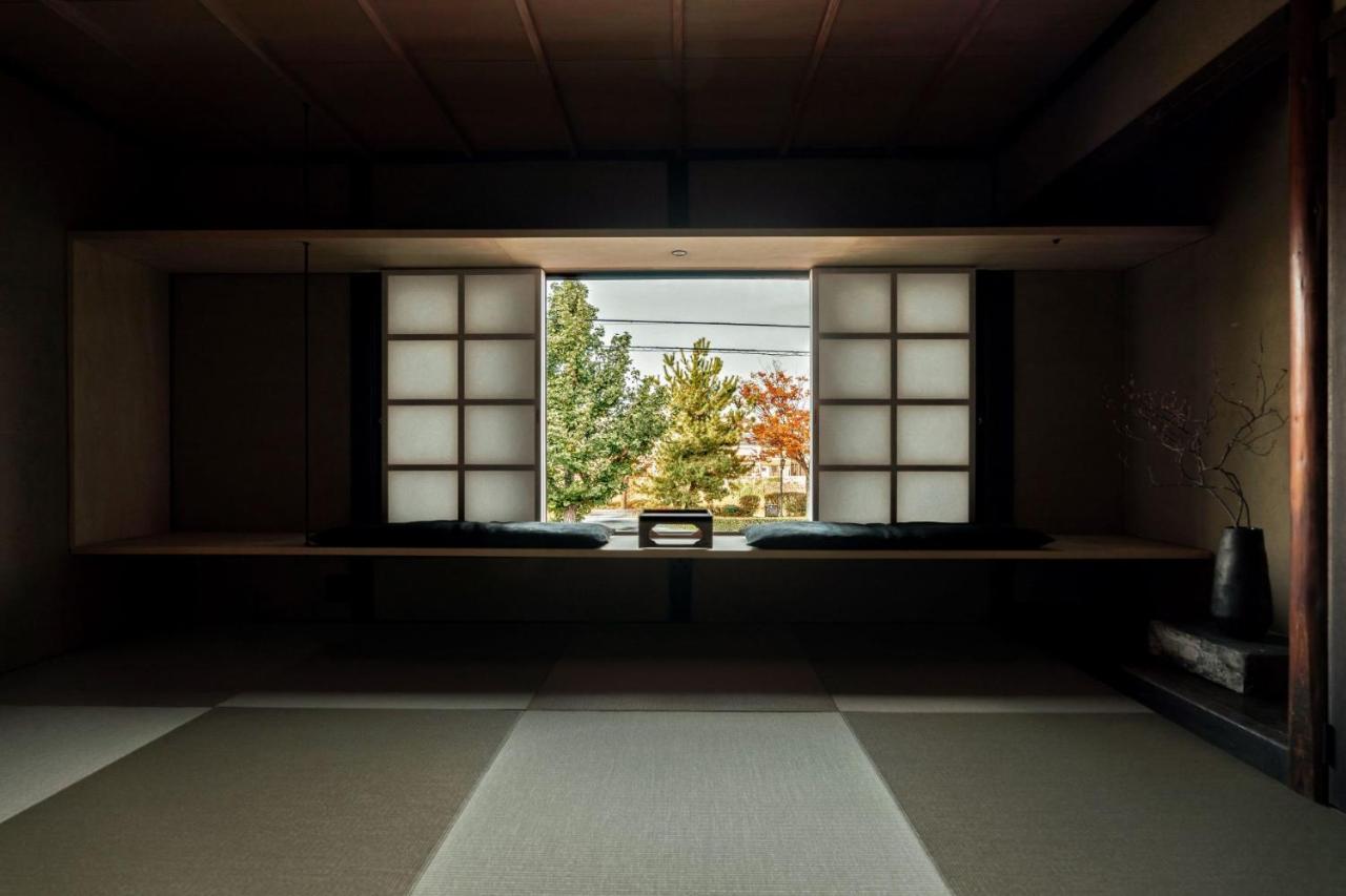 Maana Kamo Villa Kyoto Eksteriør bilde