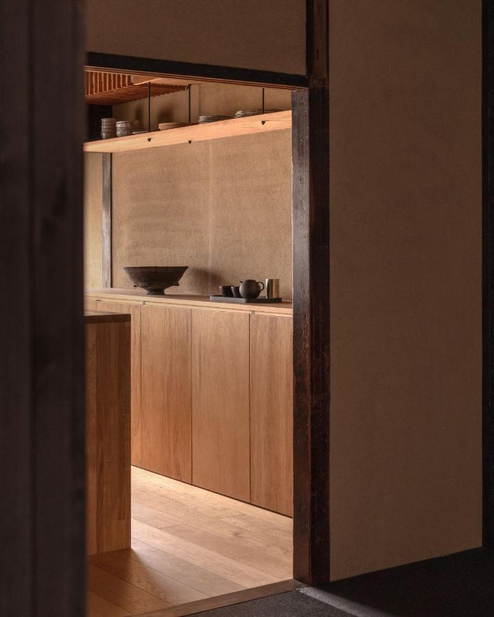Maana Kamo Villa Kyoto Eksteriør bilde