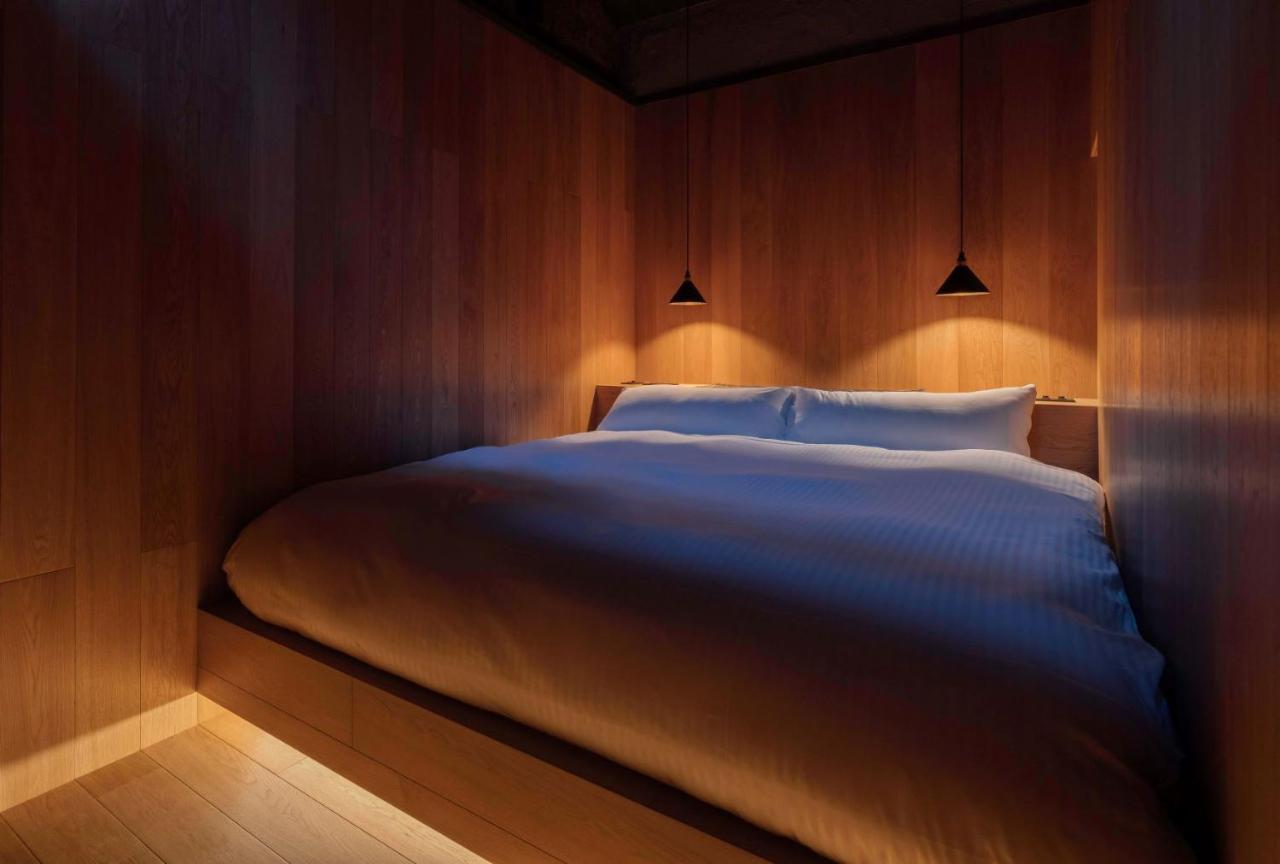 Maana Kamo Villa Kyoto Eksteriør bilde