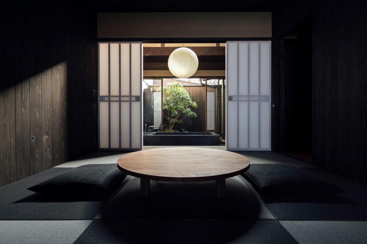 Maana Kamo Villa Kyoto Eksteriør bilde