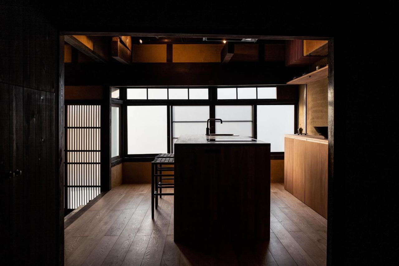 Maana Kamo Villa Kyoto Eksteriør bilde